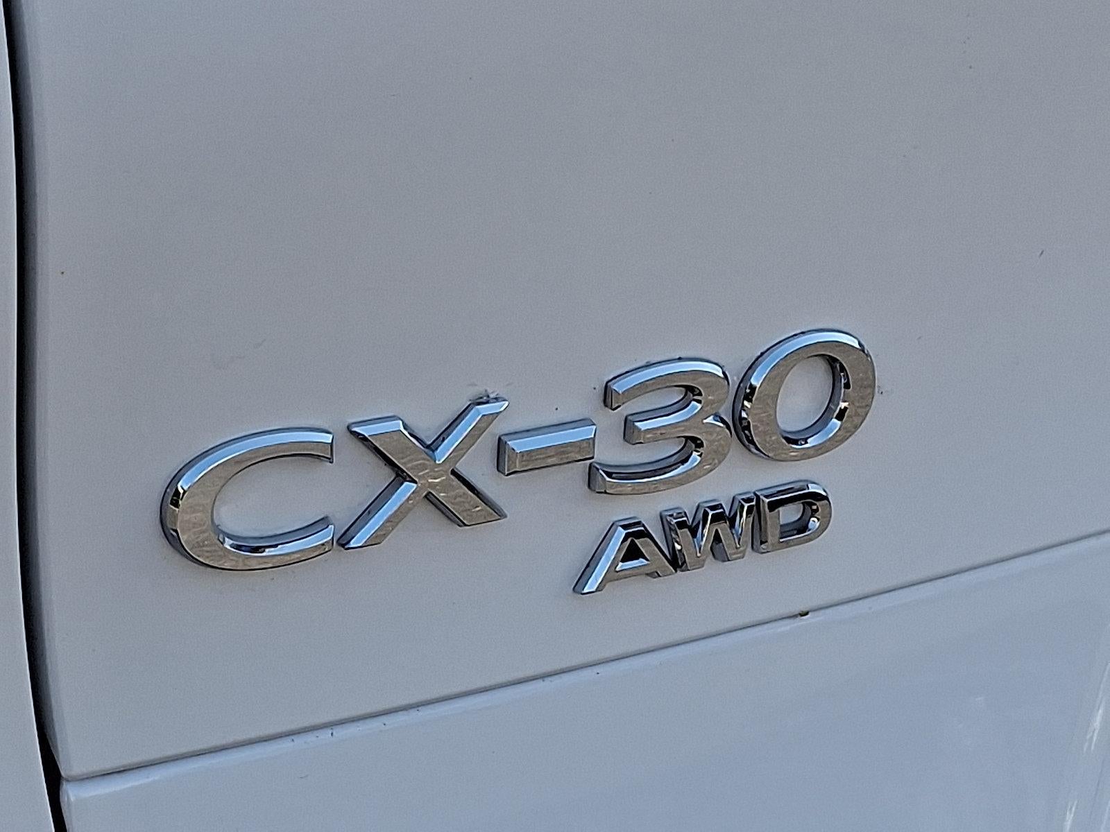 2025 Mazda Mazda CX-30 2.5 Turbo Premium Package AWD