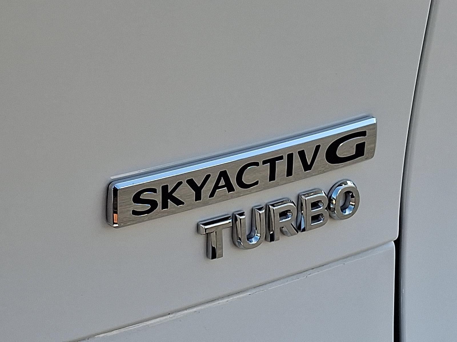 2025 Mazda Mazda CX-30 2.5 Turbo Premium Package AWD