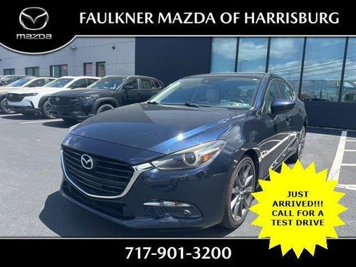 2018 Mazda Mazda3 5-Door Grand Touring Auto