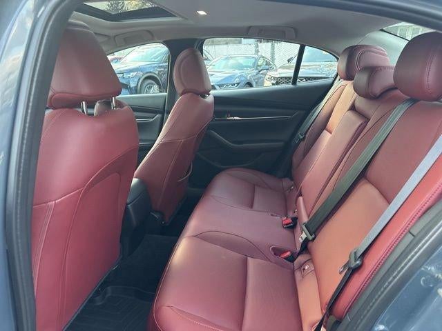 2023 Mazda Mazda3 Sedan 2.5 S Carbon Edition FWD