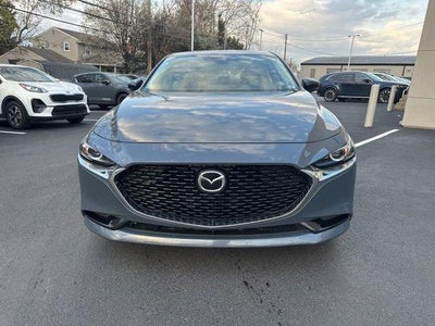 2023 Mazda Mazda3 Sedan 2.5 S Carbon Edition FWD