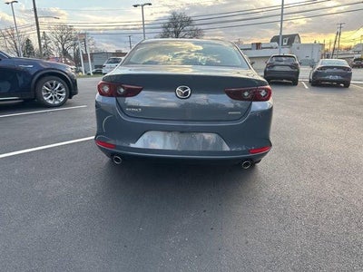 2023 Mazda Mazda3 Sedan 2.5 S Carbon Edition FWD