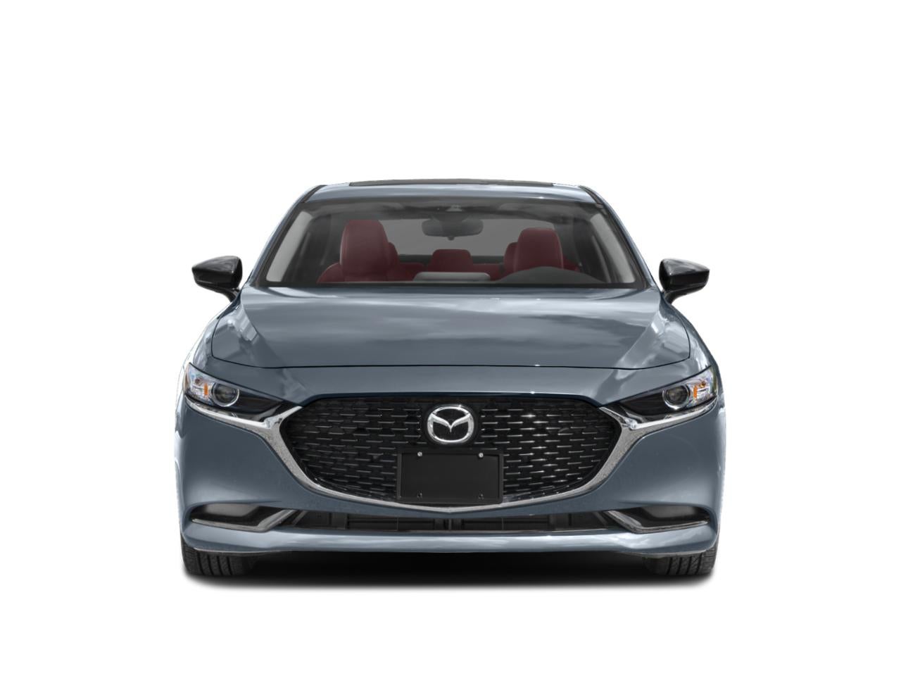 2023 Mazda Mazda3 Sedan 2.5 S Carbon Edition AWD