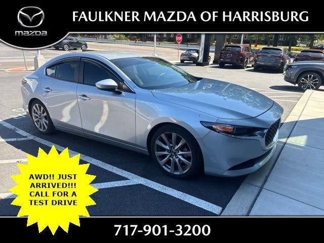 2020 Mazda Mazda3 Sedan Preferred Package AWD