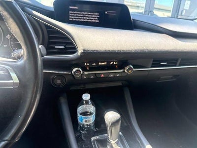 2020 Mazda Mazda3 Sedan Preferred Package AWD