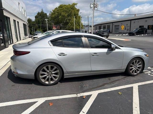 2020 Mazda Mazda3 Sedan Preferred Package AWD