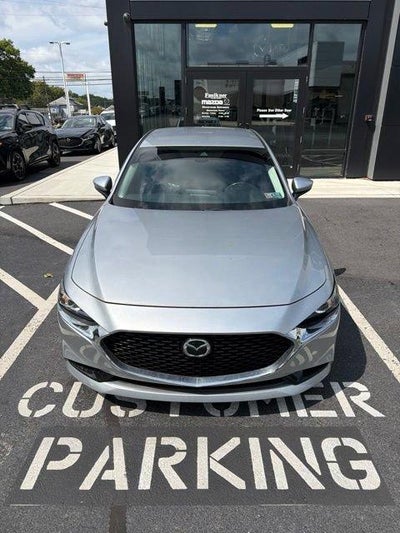 2020 Mazda Mazda3 Sedan Preferred Package AWD