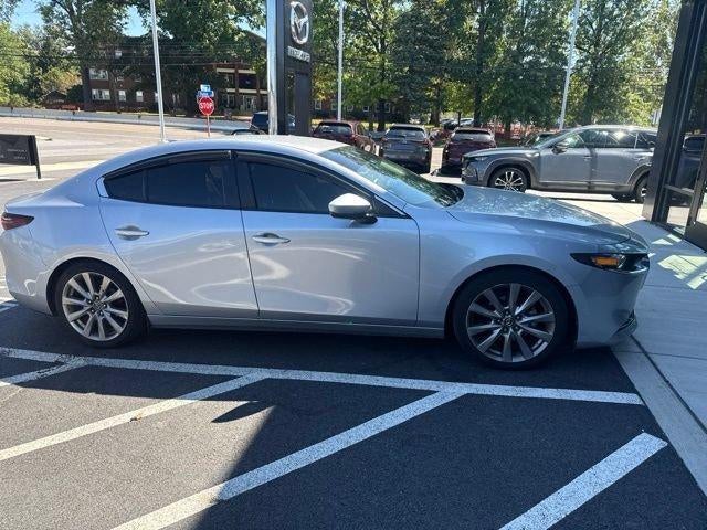 2020 Mazda Mazda3 Sedan Preferred Package AWD