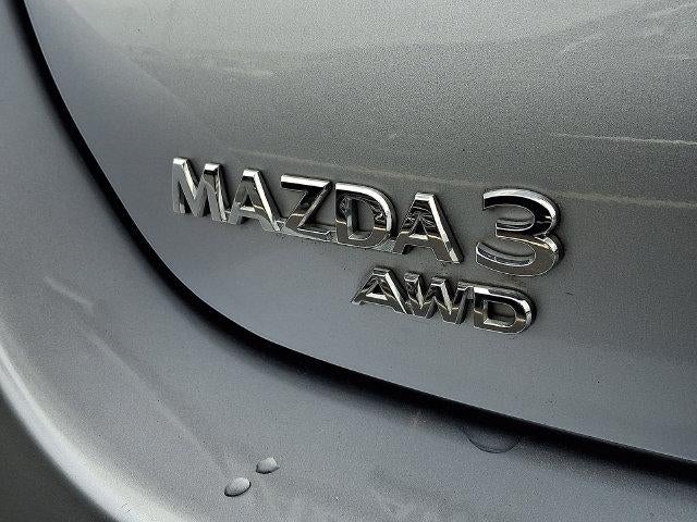 2020 Mazda Mazda3 Sedan Preferred Package AWD