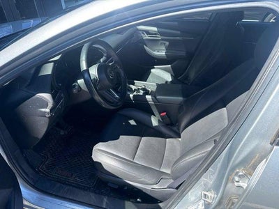 2020 Mazda Mazda3 Sedan Preferred Package AWD