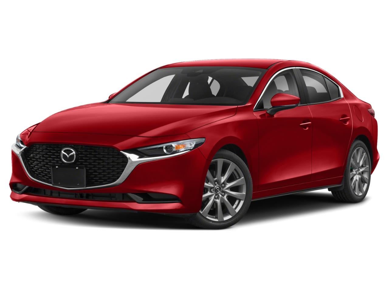 2020 Mazda Mazda3 Sedan Preferred Package AWD