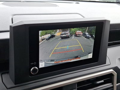 2024 Toyota Tacoma 2WD 2WD SR Double Cab 5' Bed AT (Natl)