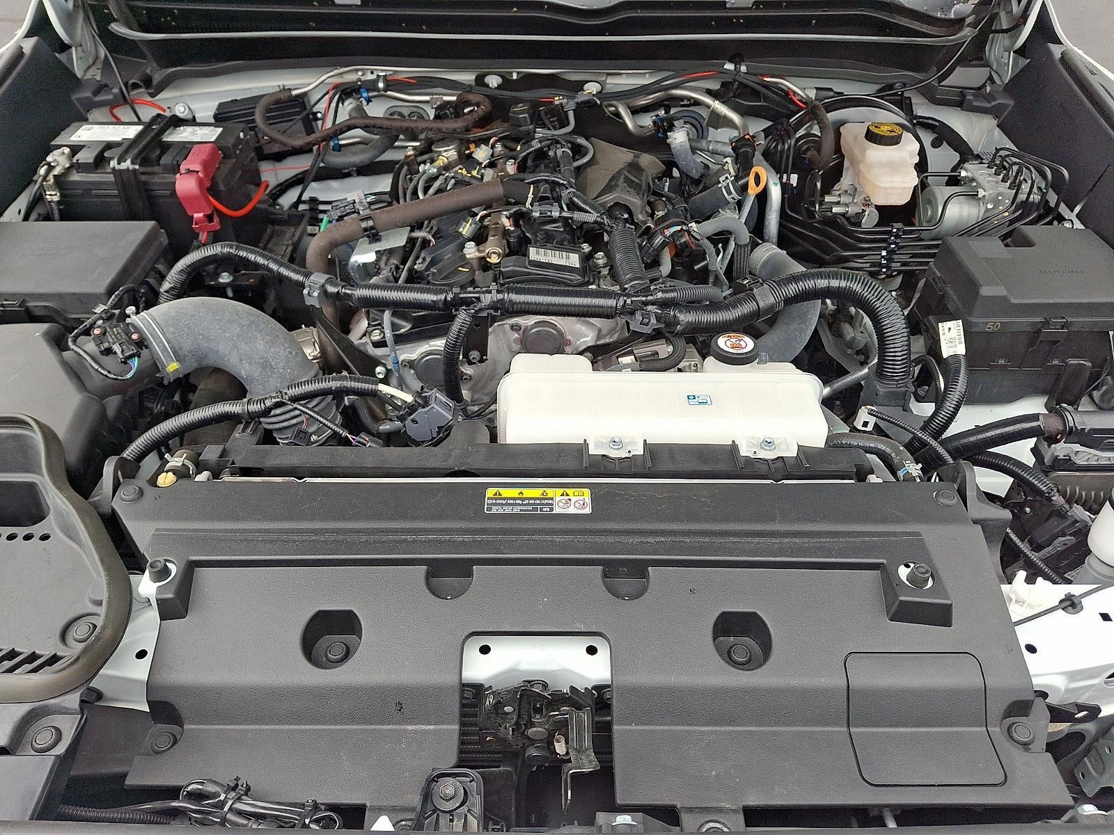 2024 Toyota Tacoma 2WD 2WD SR Double Cab 5' Bed AT (Natl)