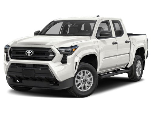 2024 Toyota Tacoma 2WD 2WD SR Double Cab 5' Bed AT (GS)
