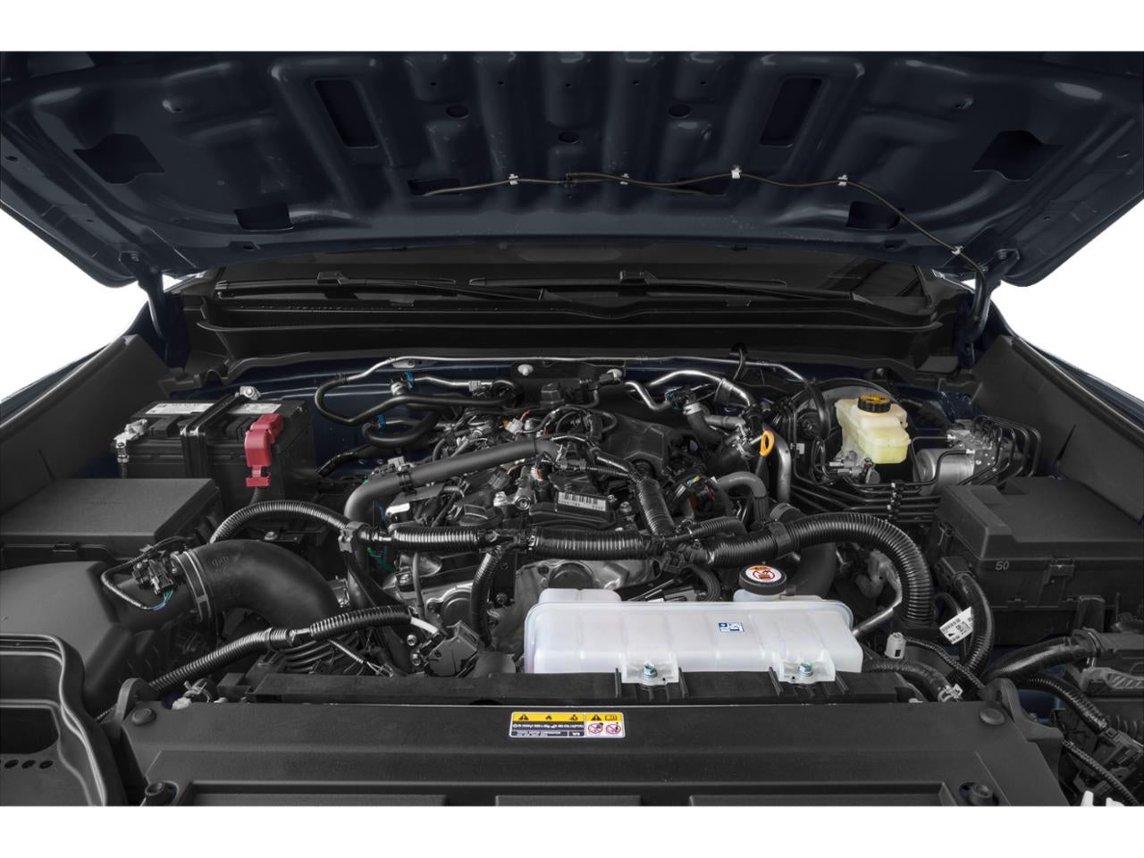 2024 Toyota Tacoma 2WD 2WD SR Double Cab 5' Bed AT (GS)