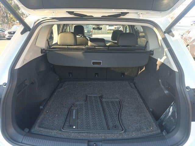 2021 Volkswagen Tiguan 2.0T SEL 4MOTION