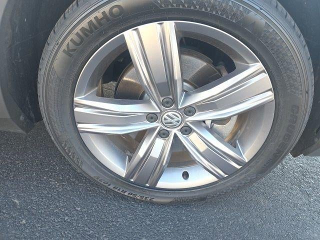 2021 Volkswagen Tiguan 2.0T SEL 4MOTION