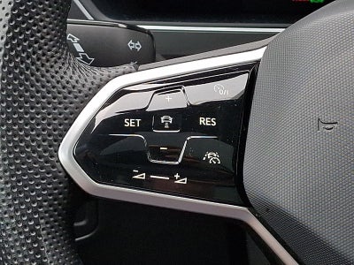 2022 Volkswagen Tiguan 2.0T SE R-Line Black 4MOTION