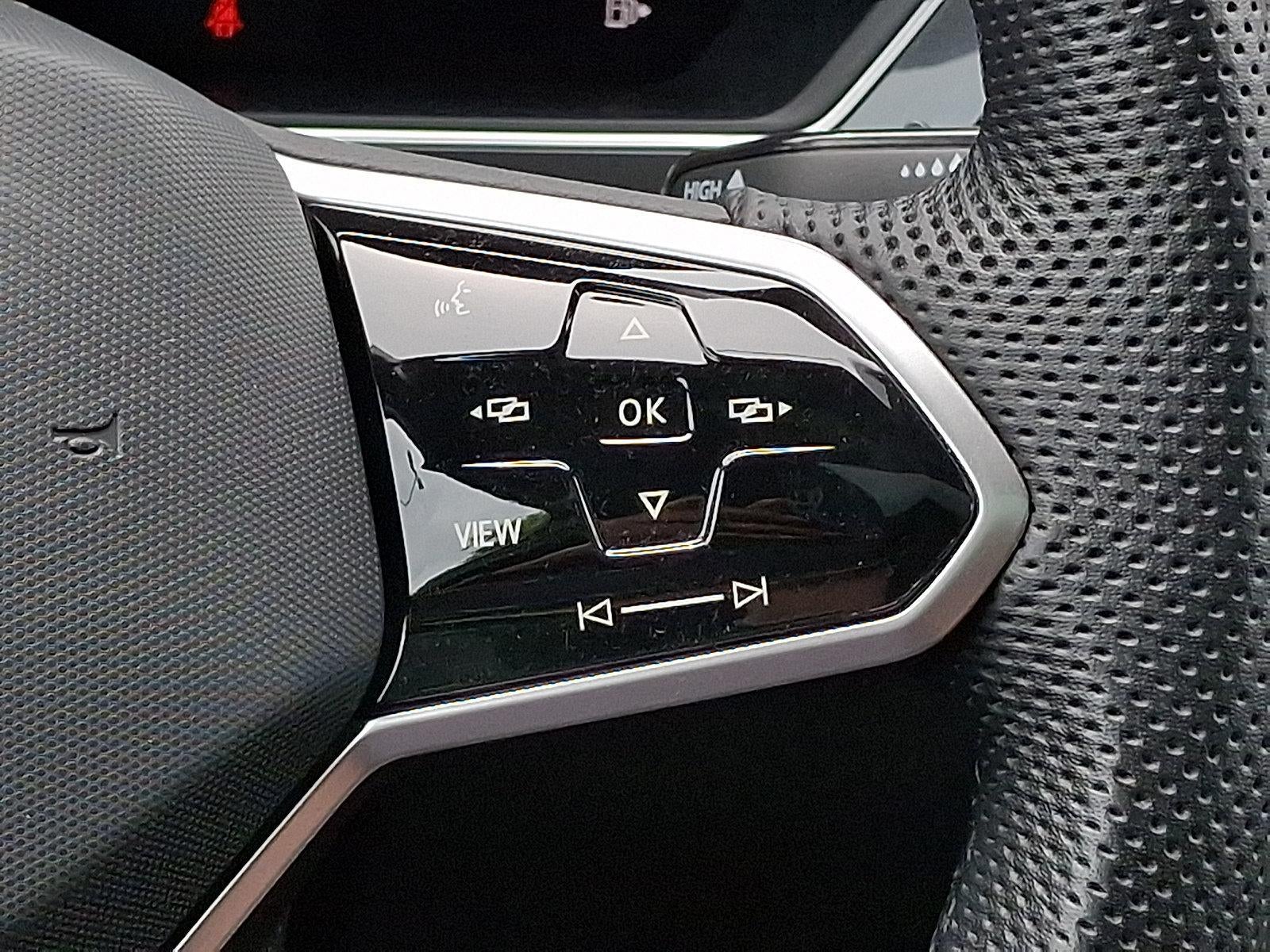 2022 Volkswagen Tiguan 2.0T SE R-Line Black 4MOTION