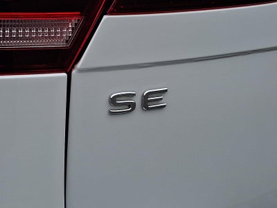 2022 Volkswagen Tiguan 2.0T SE R-Line Black 4MOTION