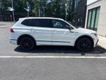 2022 Volkswagen Tiguan 2.0T SE R-Line Black 4MOTION