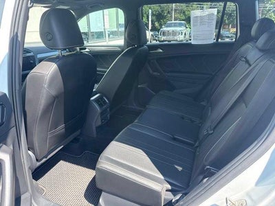 2022 Volkswagen Tiguan 2.0T SE R-Line Black 4MOTION