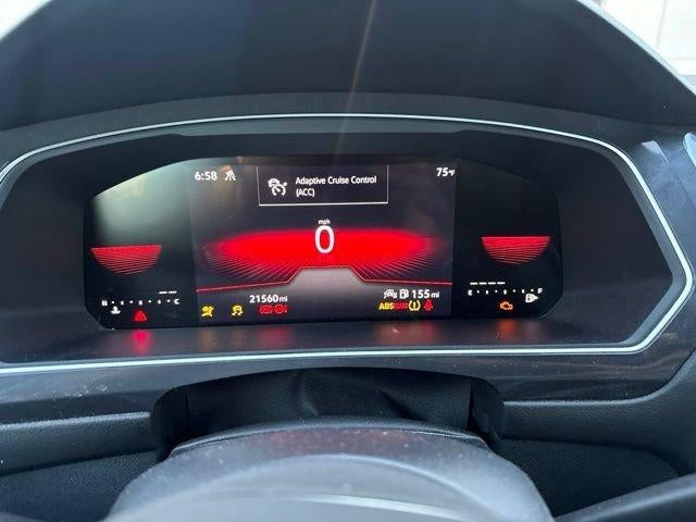 2023 Volkswagen Tiguan 2.0T SE R-Line Black 4MOTION