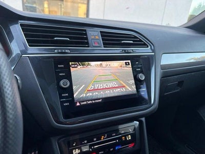 2023 Volkswagen Tiguan 2.0T SE R-Line Black 4MOTION