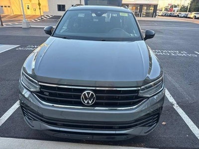 2023 Volkswagen Tiguan 2.0T SE R-Line Black 4MOTION