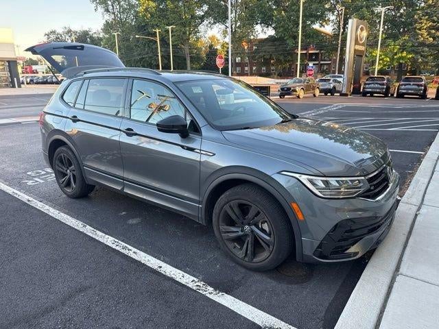 2023 Volkswagen Tiguan 2.0T SE R-Line Black 4MOTION