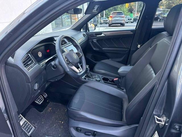 2023 Volkswagen Tiguan 2.0T SE R-Line Black 4MOTION