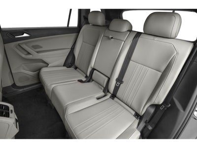 2023 Volkswagen Tiguan 2.0T SE R-Line Black 4MOTION