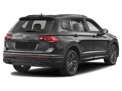 2023 Volkswagen Tiguan 2.0T SE R-Line Black 4MOTION