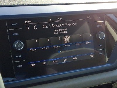 2022 Volkswagen Taos SE 4MOTION