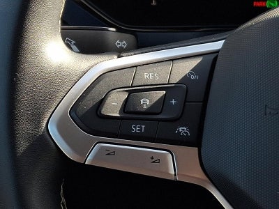 2022 Volkswagen Taos SE 4MOTION