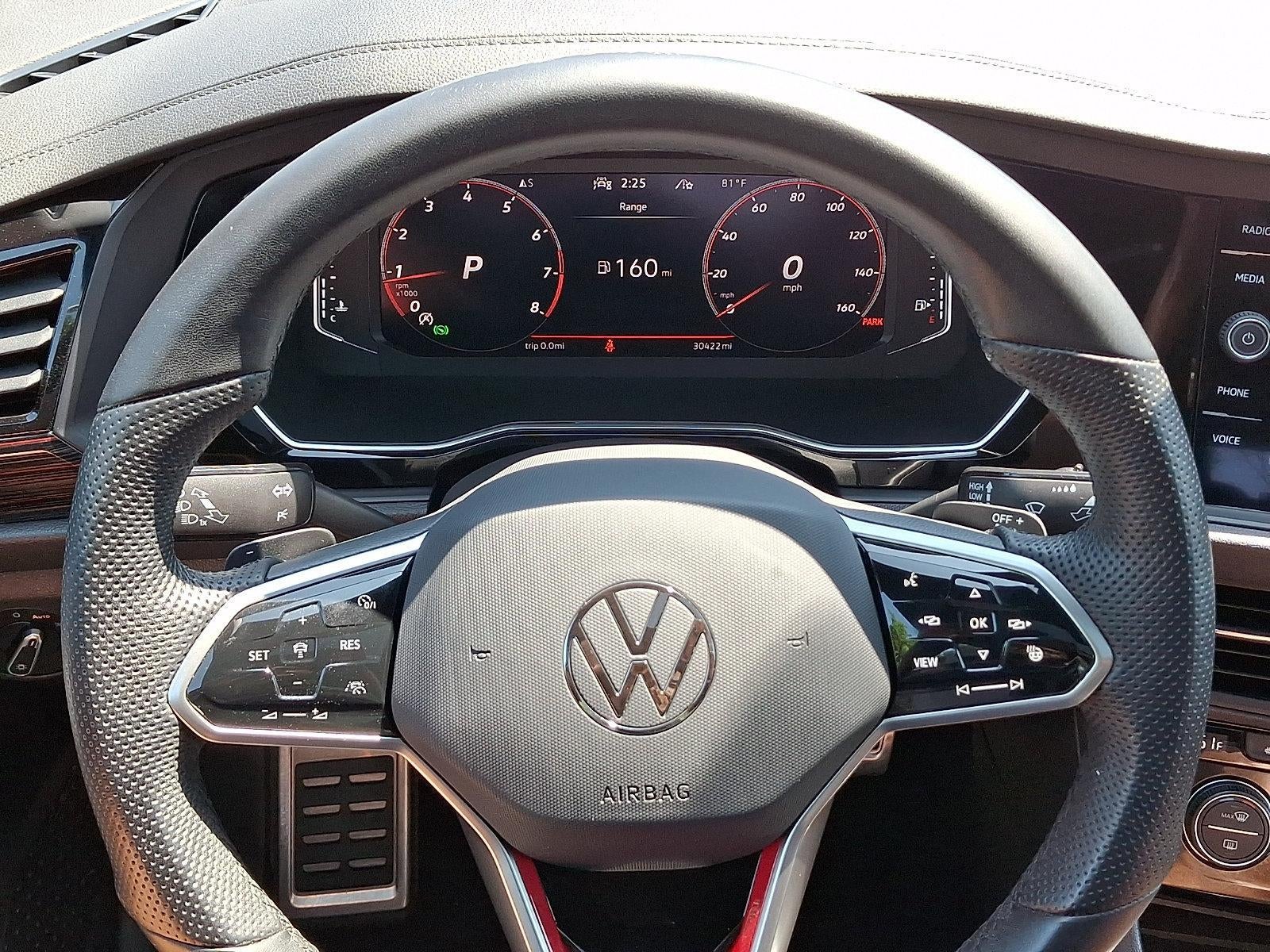2024 Volkswagen Jetta GLI Autobahn DSG