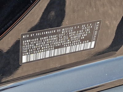 2024 Volkswagen Jetta GLI Autobahn DSG