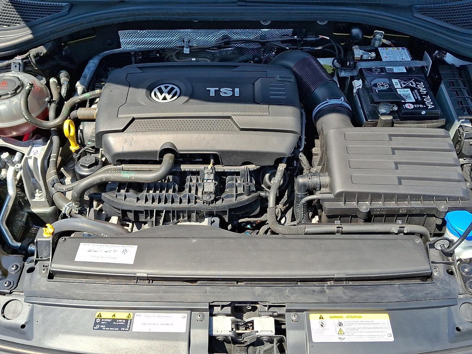 2024 Volkswagen Jetta GLI Autobahn DSG