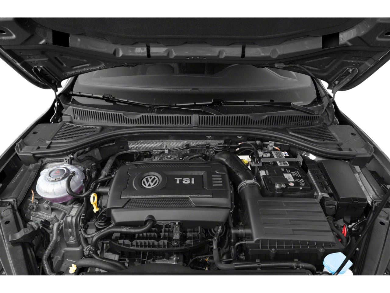 2024 Volkswagen Jetta GLI Autobahn DSG