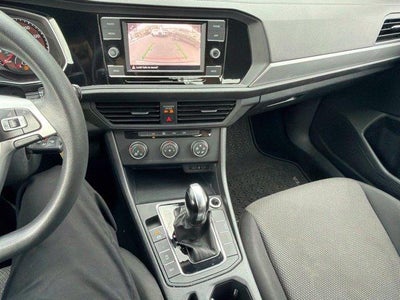 2021 Volkswagen Jetta S Auto