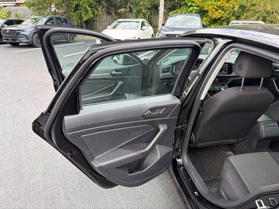 2021 Volkswagen Jetta S Auto