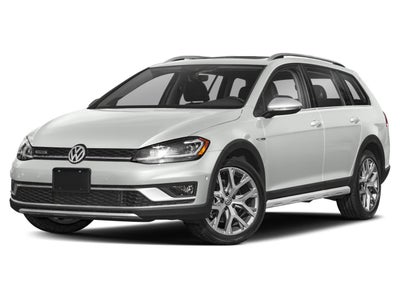 2018 Volkswagen Golf Alltrack 1.8T SE Manual