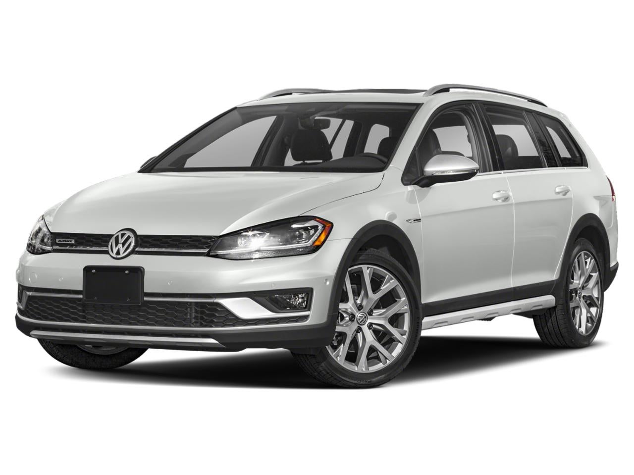 2018 Volkswagen Golf Alltrack 1.8T SE Manual