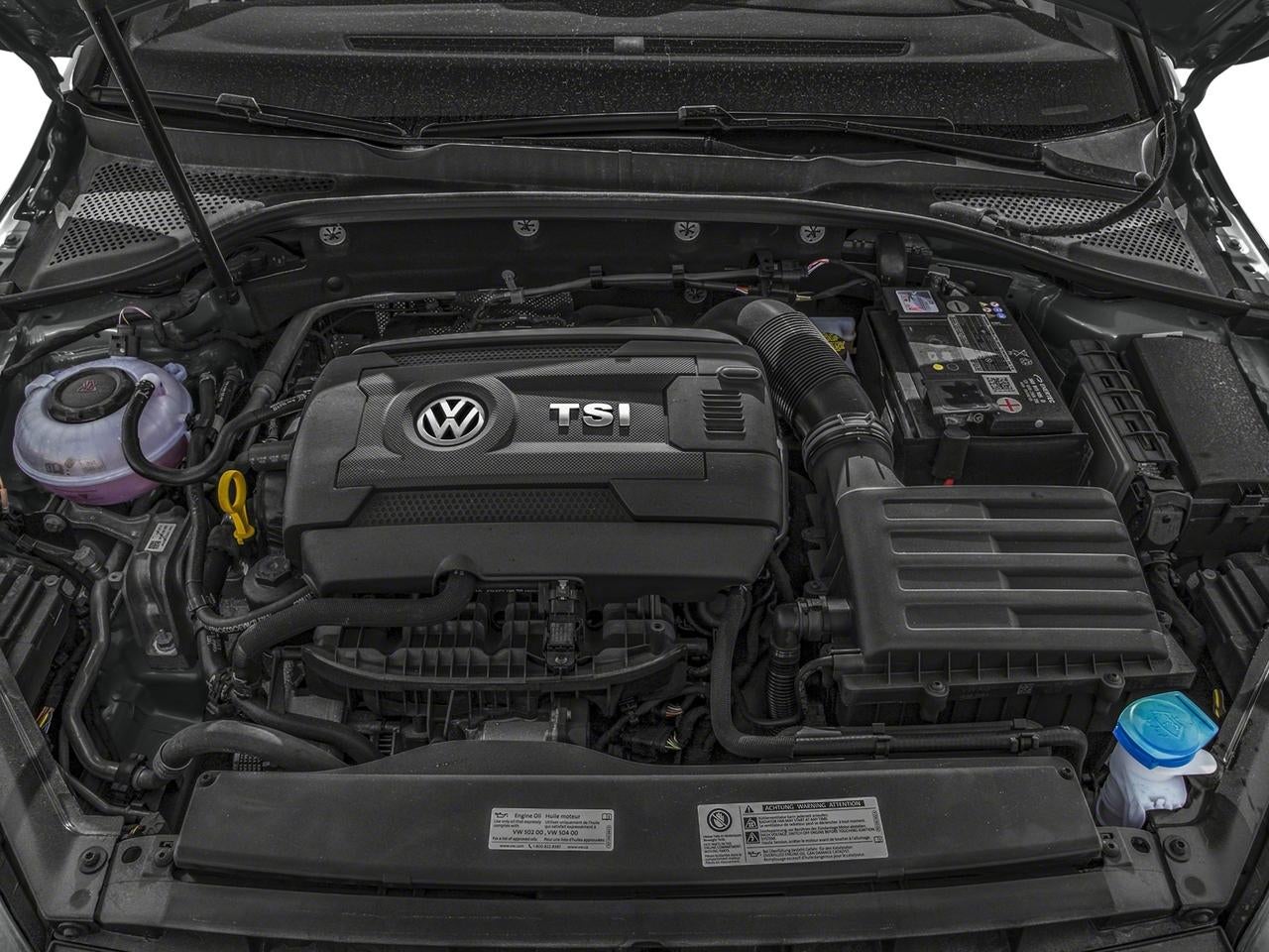 2018 Volkswagen Golf Alltrack 1.8T SE Manual