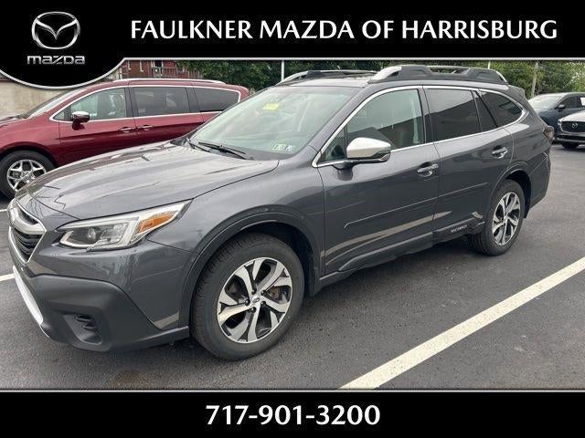 2020 Subaru Outback Touring CVT