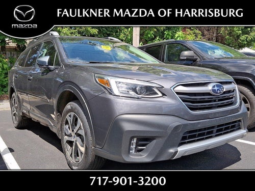 2020 Subaru Outback Touring CVT