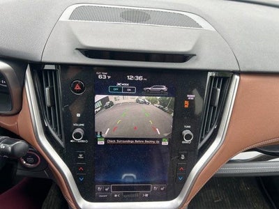 2020 Subaru Outback Touring CVT