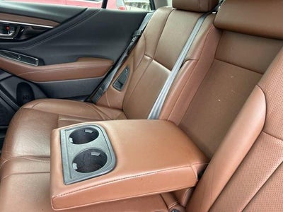 2020 Subaru Outback Touring CVT