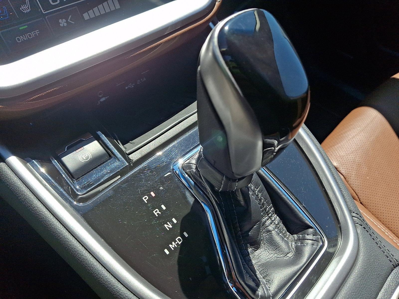 2020 Subaru Outback Touring CVT