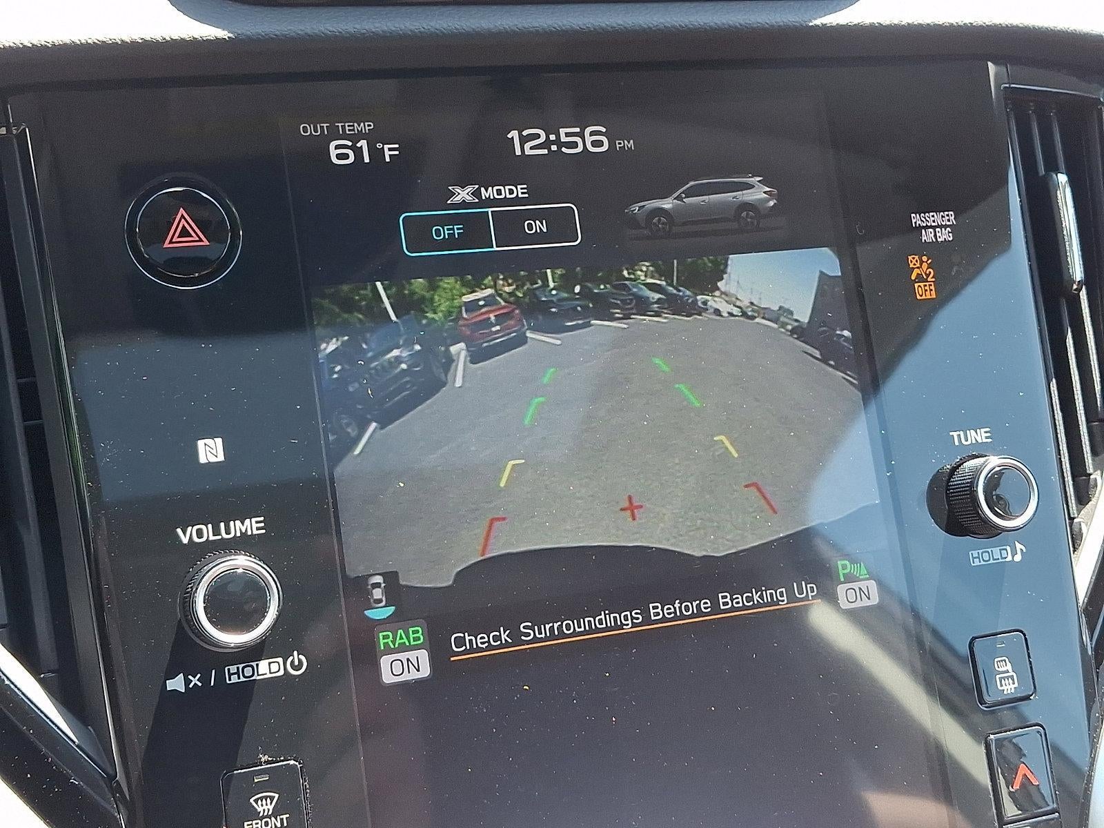 2020 Subaru Outback Touring CVT
